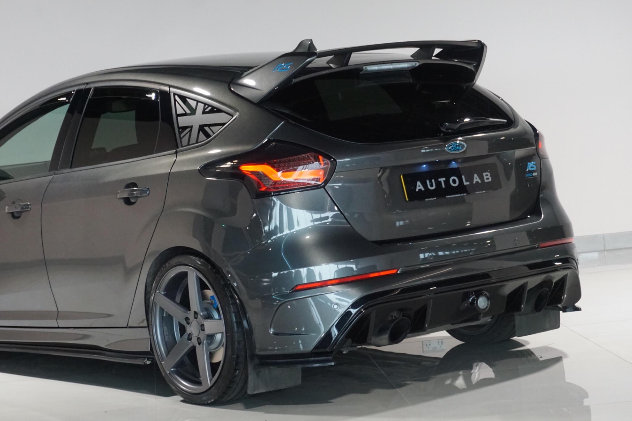 Ford Focus 2.3T EcoBoost RS Hatchback 5dr Petrol Manual AWD Euro 6 (s/s) (350 ps)